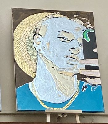 96th Street Library by null