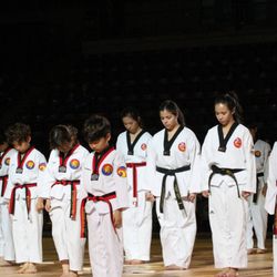 Briargate Taekwondo