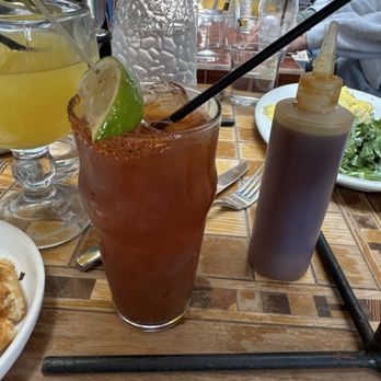 Hideaway - bloody mary - American Near Me - San Diego, California Hideaway - bloody mary - American Near Me - San Diego, California