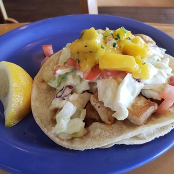 Coconuts Fish Cafe - Fish Taco. Yum!!!! - Seafood Near Me - Kihei, Hawaii Coconuts Fish Cafe - Fish Taco. Yum!!!! - Seafood Near Me - Kihei, Hawaii
