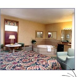 Boutique Hotel Jacuzzi Room