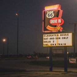 Route 66 Drive In Theater