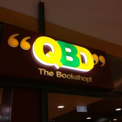 QBD - Questing Book Delights?