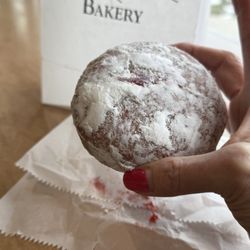 Rise'n Roll Bakery - Cherry Paczki!