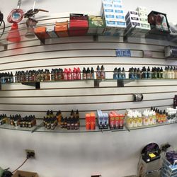 Smoke Stop - Huge premium vape juice selection, 21+