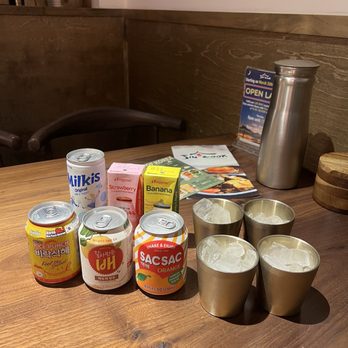 Jincook - Drinks - Korean Near Me - Yorba Linda, California