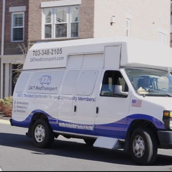 24/7 MedTransport - Medical Transportation Near Me - Falls Church, Virginia 24/7 MedTransport - Medical Transportation Near Me - Falls Church, Virginia