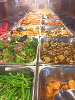 Great Wall Buffet 3824 W Jefferson Blvd Fort Wayne In Restaurants Mapquest