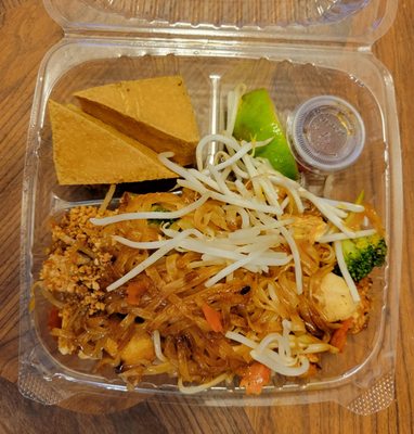 Thai Bloom Food Cart