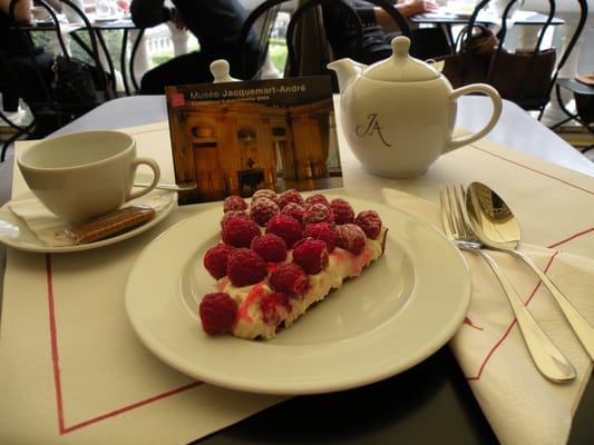 Musée Jacquemart-André by null