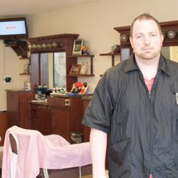 Aaron's Barbershop