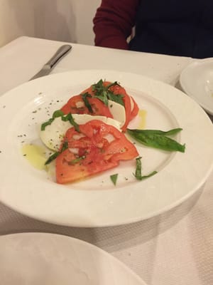 Ristorante Zi Ntonio Sorrento by null