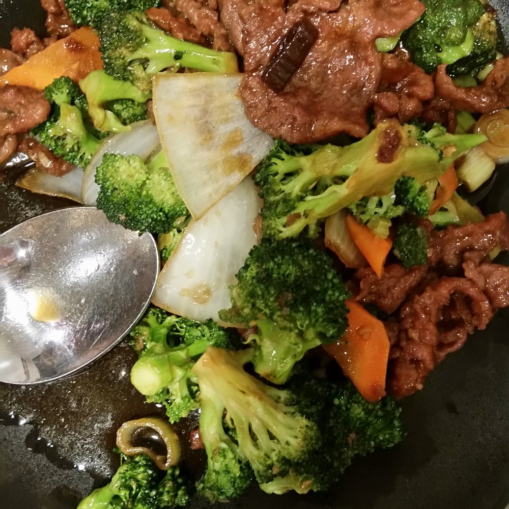 Red Chilli - Broccoli beef - Chinese Near Me - Redlands, California Red Chilli - Broccoli beef - Chinese Near Me - Redlands, California