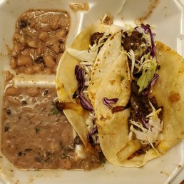 Chicken Fajita Tacos