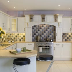 Kitchen World - Ivory Stockholm