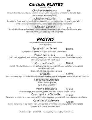 Menu photo 7 Falcon's Handcrafted Sandwiches Chicago, IL