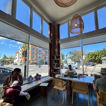 Jaffa Coffee Roasters - seating - Coffee & Tea Near Me - Berkeley, California Jaffa Coffee Roasters - seating - Coffee & Tea Near Me - Berkeley, California