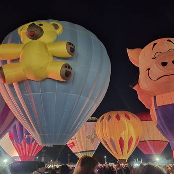 Arizona Balloon Classic - Festivals Near Me - Goodyear, Arizona