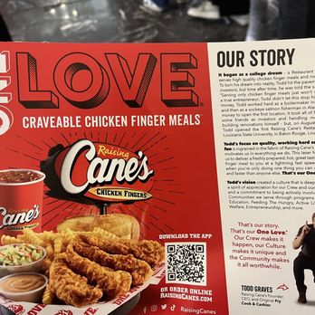 Raising Cane's Chicken Fingers - Fast Food Near Me - Washington, DC, District of Columbia Raising Cane's Chicken Fingers - Fast Food Near Me - Washington, DC, District of Columbia