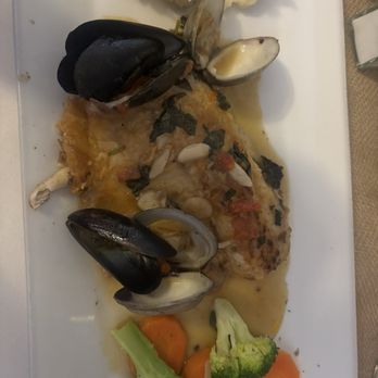Buongiorno's Ristorante - Red snapper. Yum! - Italian Near Me - Dumont, New Jersey Buongiorno's Ristorante - Red snapper. Yum! - Italian Near Me - Dumont, New Jersey