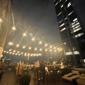 ART NoMad - a view of the city at night - Cocktail Bars Near Me - New York, New York ART NoMad - a view of the city at night - Cocktail Bars Near Me - New York, New York