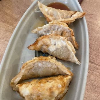 Oishii - Dumplings - Sushi Bars Near Me - Houston, Texas