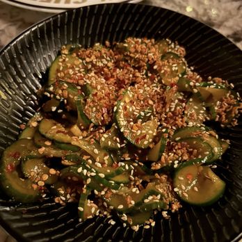 Lucky Cheetah - Cucumbers - Dim Sum Near Me - Portland, Maine