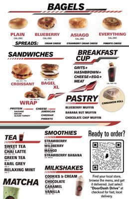 Menu photo 1 Red Owl Coffee - Macey Dr Valdosta, GA Menu photo 1 Red Owl Coffee - Macey Dr Valdosta, GA