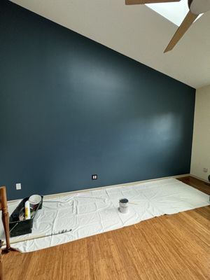 Wall painting - Change the tone to your walls call for free estimate!!!