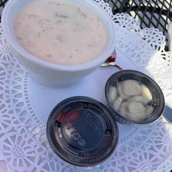Port Edward Restaurant - New England Clam Chowder - Seafood Near Me - Algonquin, Illinois Port Edward Restaurant - New England Clam Chowder - Seafood Near Me - Algonquin, Illinois