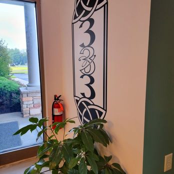 3 Thirty Three Apothecary - a plant in front of a window - Cafes Near Me - New Castle, Pennsylvania