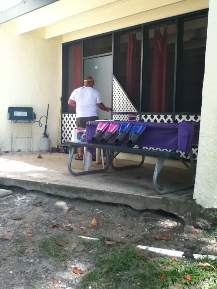 CINNAMON BAY CAMPGROUND 10 Reviews Campgrounds Cinnamon Bay, St