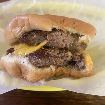 Bud's Cafe and Bar - Double cheeseburger - Bars Near Me - Sedalia, Colorado Bud's Cafe and Bar - Double cheeseburger - Bars Near Me - Sedalia, Colorado