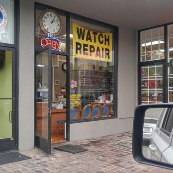 A M Watch Repair - The guy working is extremely respectful and a clock master - Watch Repair Near Me - Los Angeles, California A M Watch Repair - The guy working is extremely respectful and a clock master - Watch Repair Near Me - Los Angeles, California