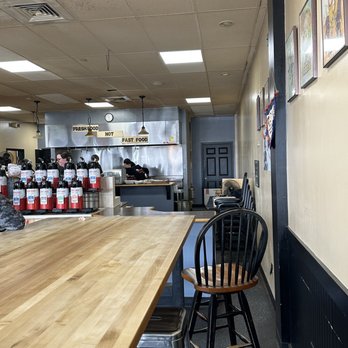 Fancy Bagels - Southington - Vast coffee selection - Burgers Near Me - Southington, Connecticut