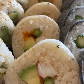 Bluefin - Maine Lobster Roll - Sushi Bars Near Me - Newport Coast, California
