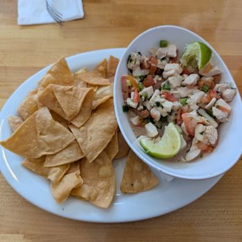 NDMK Fish House - Mahi Mahi ceviche - Sushi Bars Near Me - Avalon, California NDMK Fish House - Mahi Mahi ceviche - Sushi Bars Near Me - Avalon, California