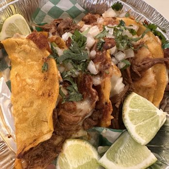 El Cenote - Birria - Food Trucks Near Me - Kaysville, Utah