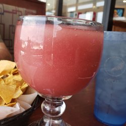 Miguel's Mexican Restaurant - Blackberry Margarita