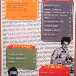 Ataköy Benzin Cafe