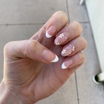 Tracy's Nails 21 - Gel Manicure - stunning!! - Nail Salons Near Me - San Jose, California Tracy's Nails 21 - Gel Manicure - stunning!! - Nail Salons Near Me - San Jose, California