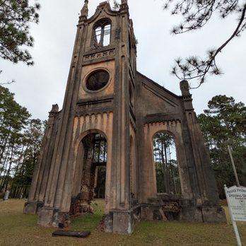 Prince Frederick's Chapel - Prince Frederick's Chapel, Georgetown - Churches Near Me - Georgetown, South Carolina