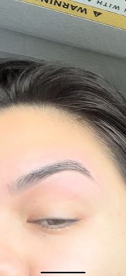 Beauty and the Brows