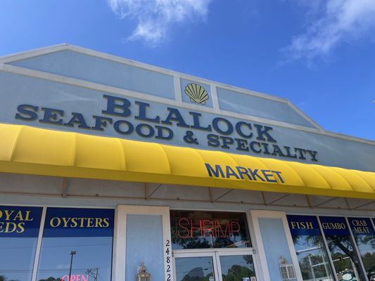 BLALOCK SEAFOOD & SPECIALTY MARKET - Updated February 2026 - 72 Photos