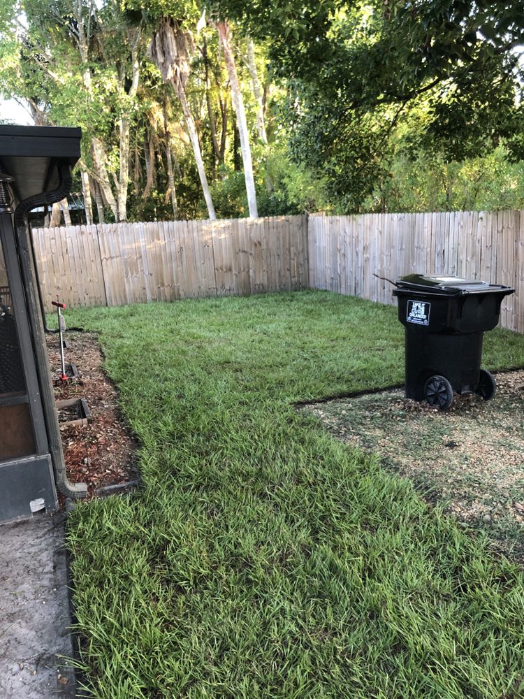 Slide of Foremost Outdoor Services