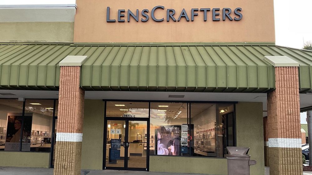 Lenscrafters Palm Beach Gardens