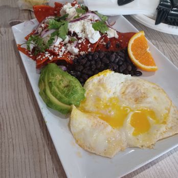 Mexipino Craft - Chilaquiles - Filipino Near Me - Chula Vista, California