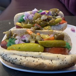 Chicago Dog Chicago Dog