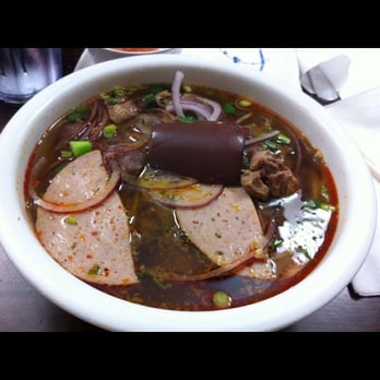 Pho & Grill - Bun Bo Hue - Vietnamese Near Me - Fort Worth, Texas