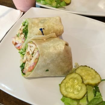 Jackie's Grillette - Montclair - Chicken Caesar wrap - Sandwiches Near Me - Montclair, New Jersey